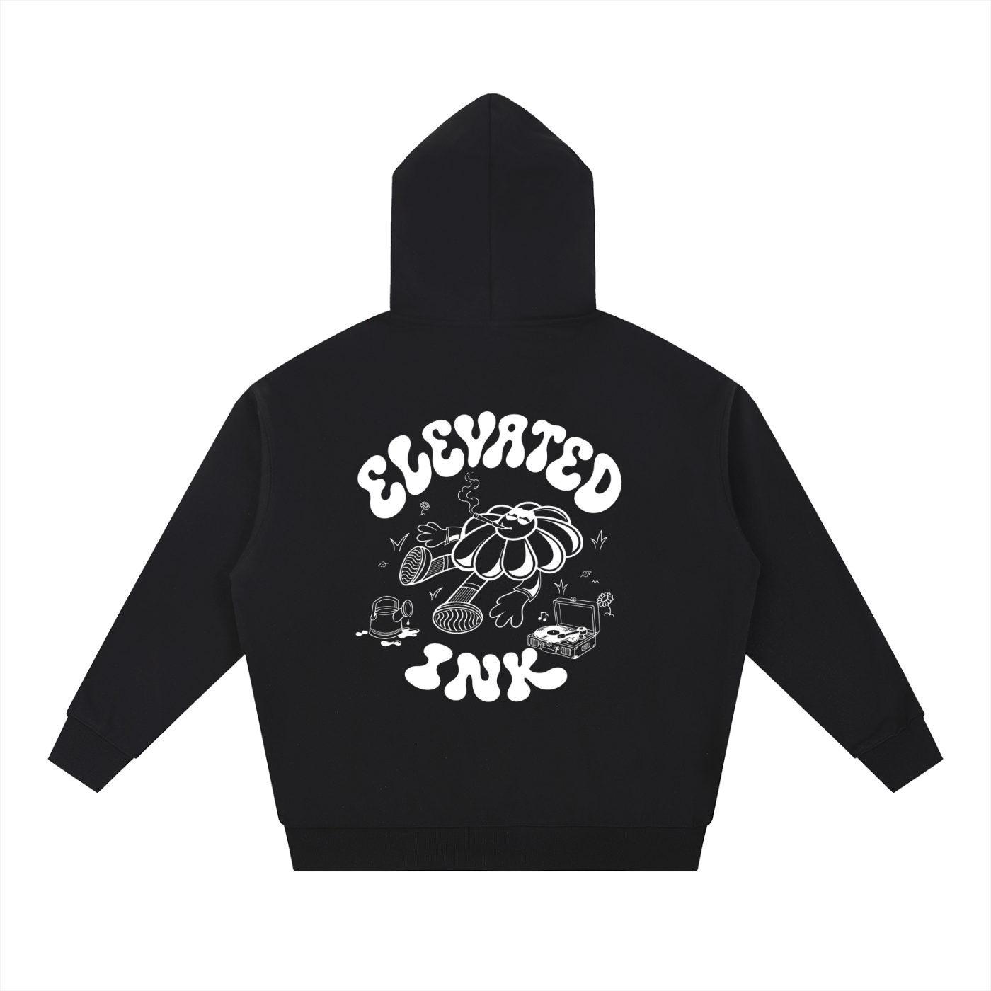 Elevated Ink Collection