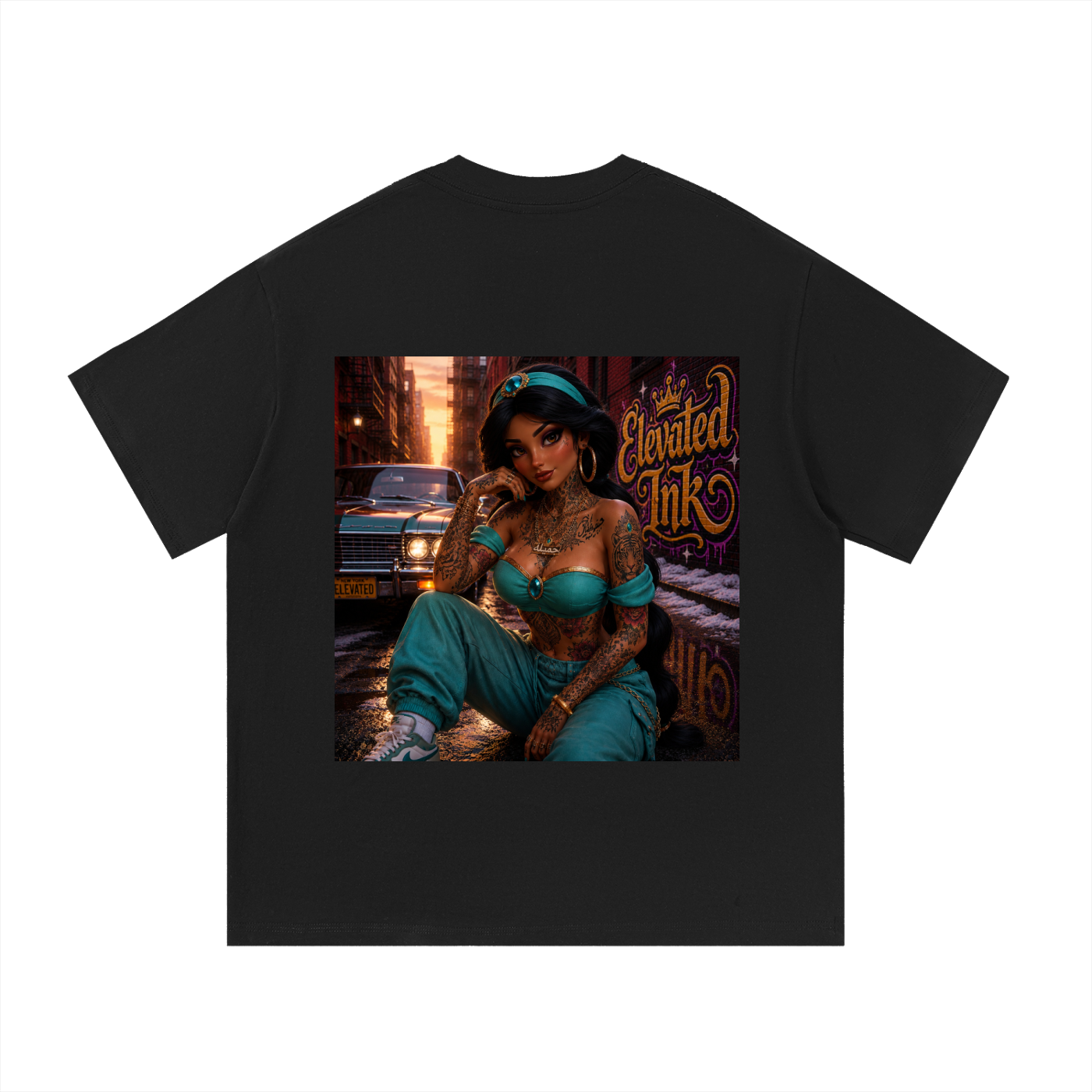 Princess Jasmine