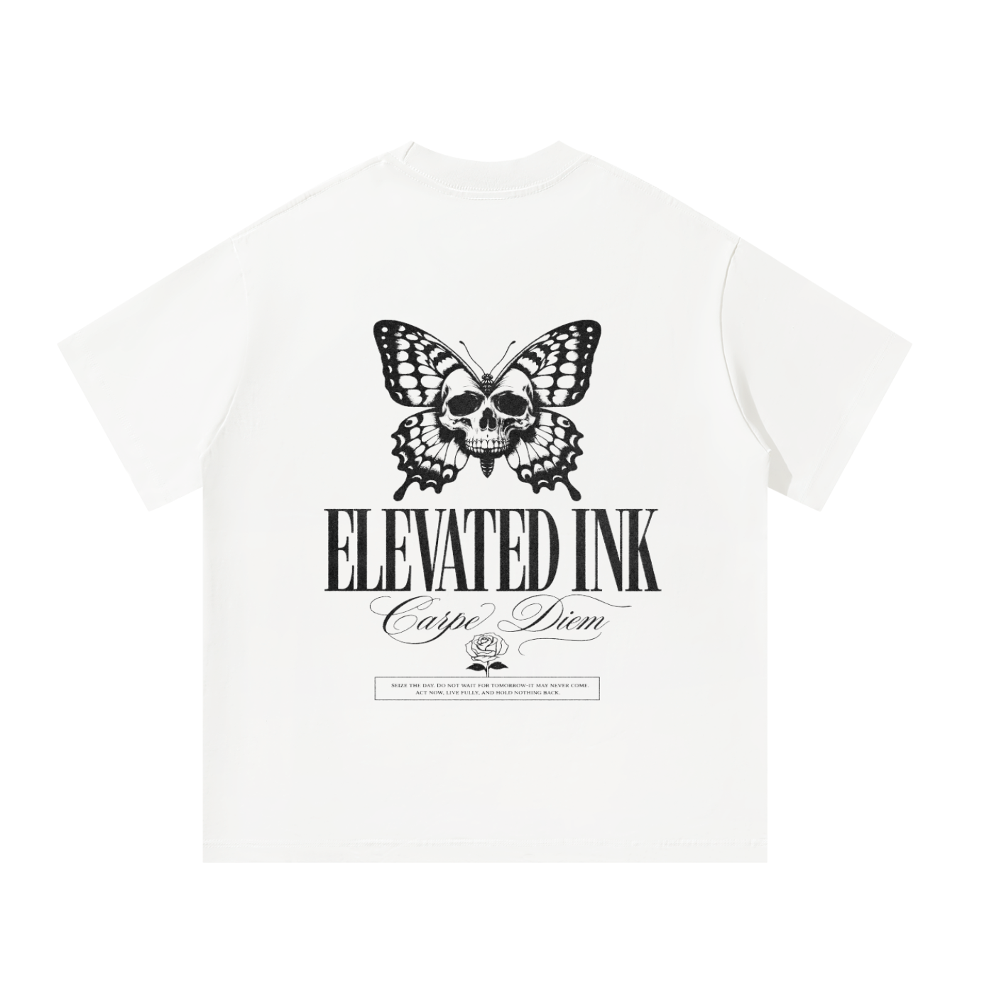 Elevated Ink Collection