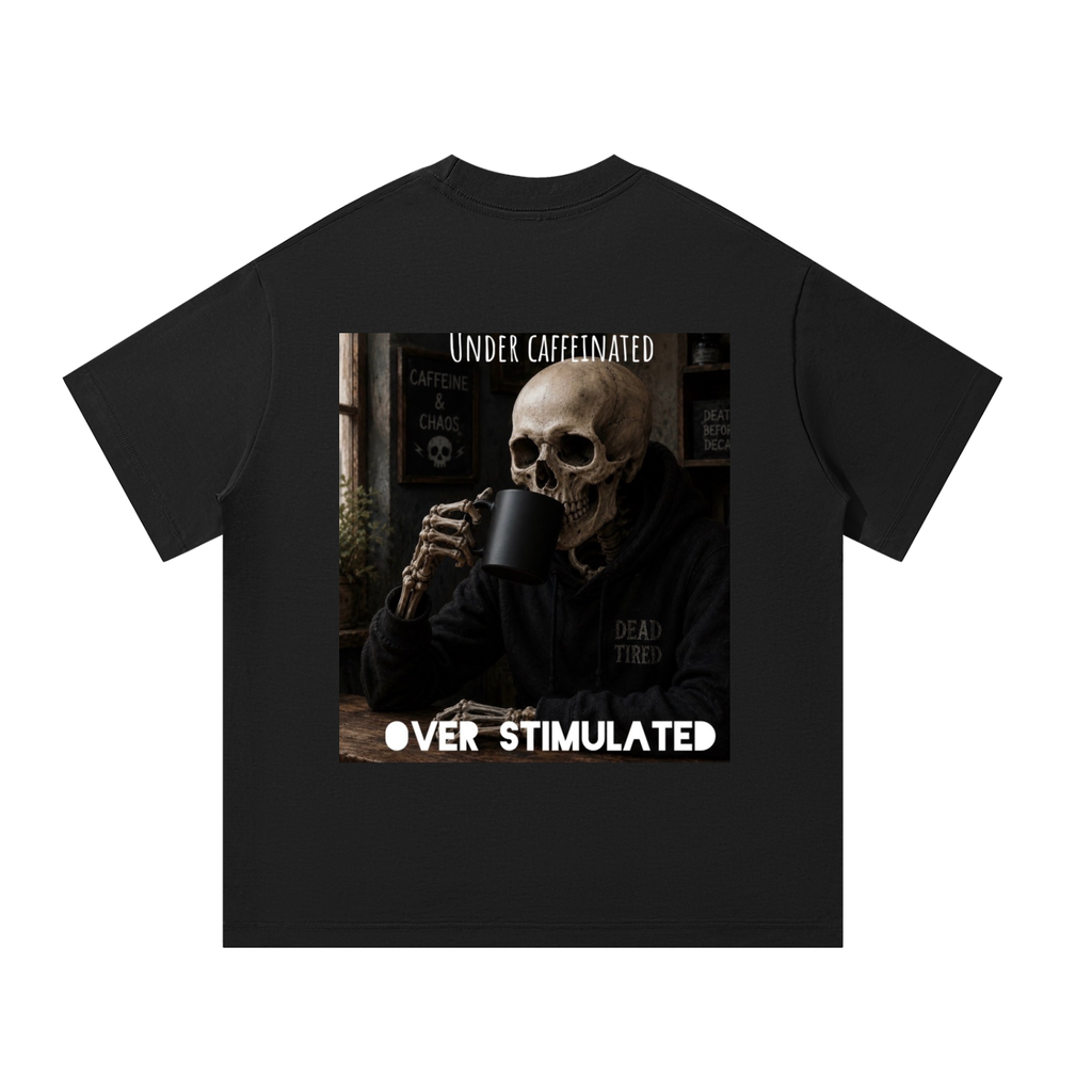 Skeleton Graphic Tee