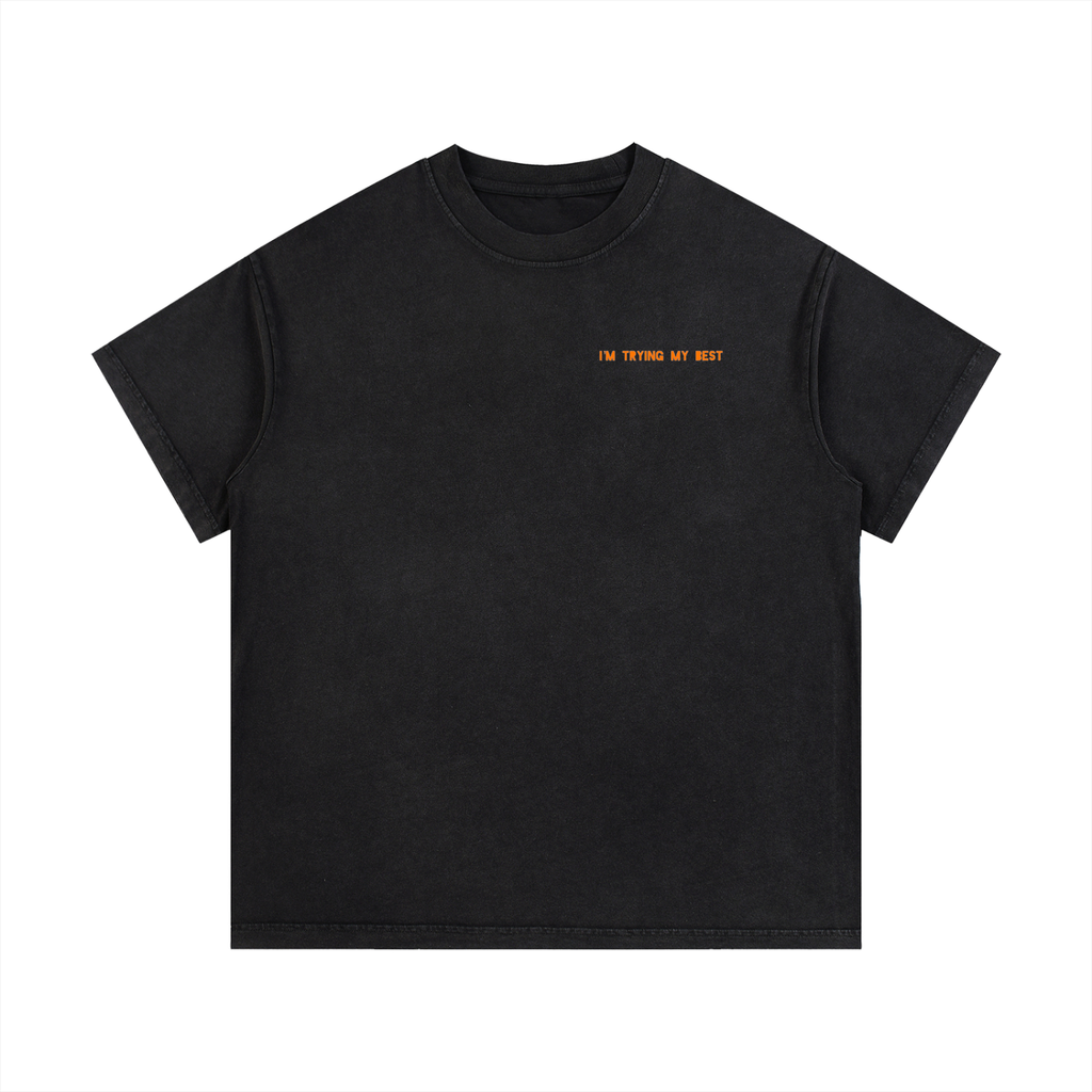 I’m Trying My Best Graphic Tee