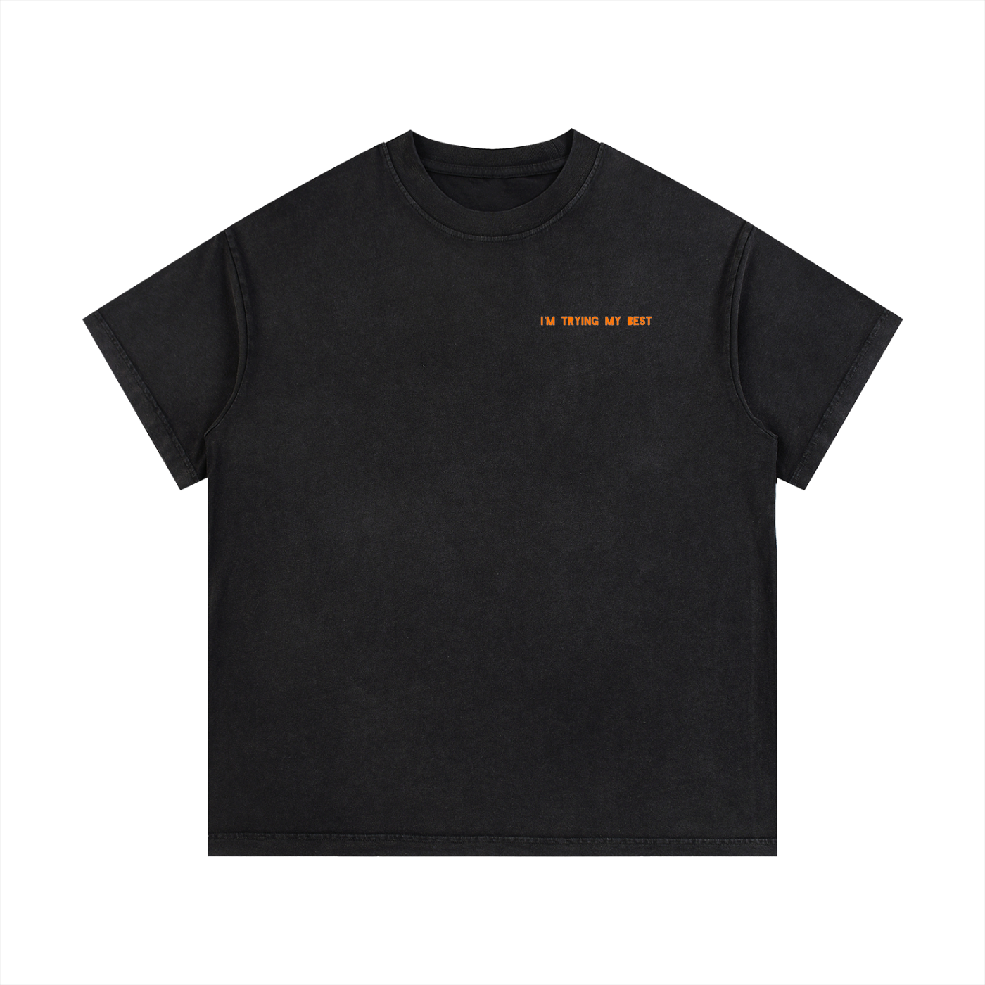 I’m Trying My Best Graphic Tee