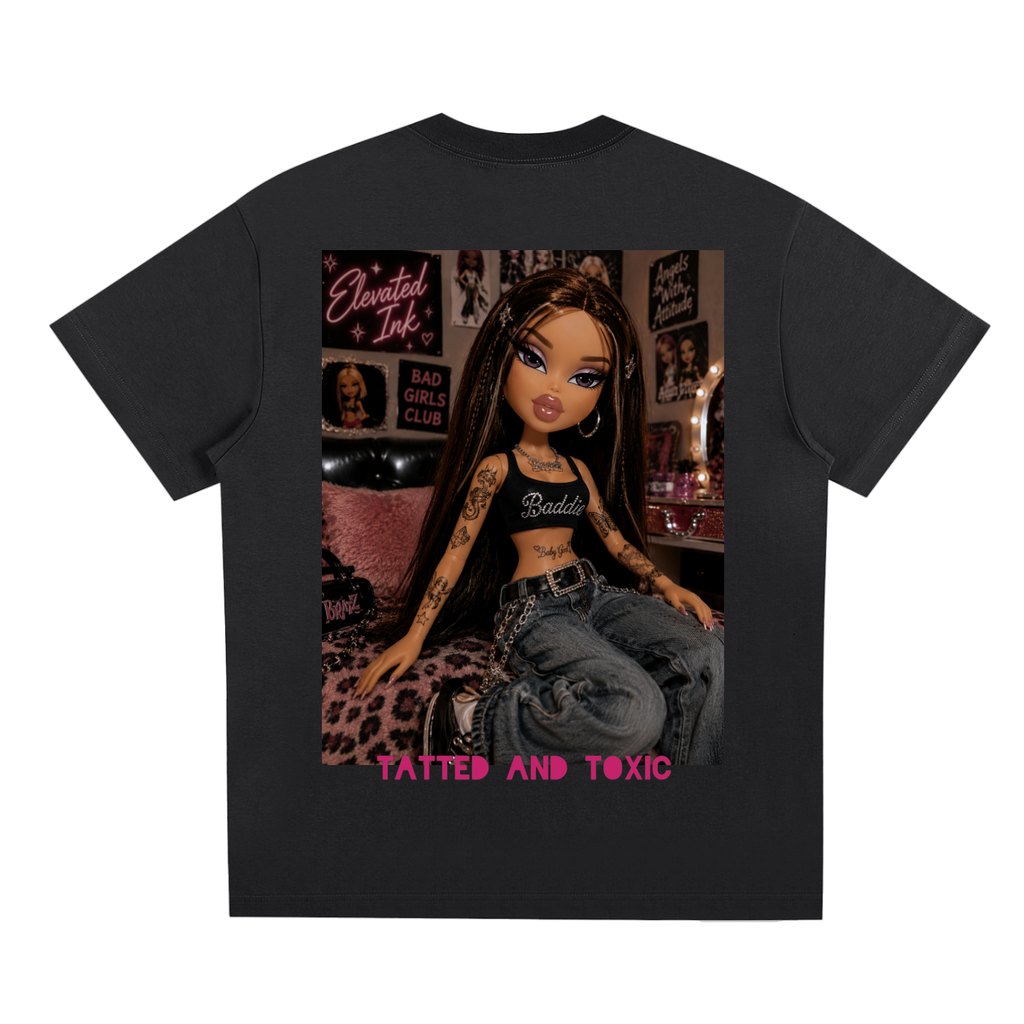 Tatted And Toxic