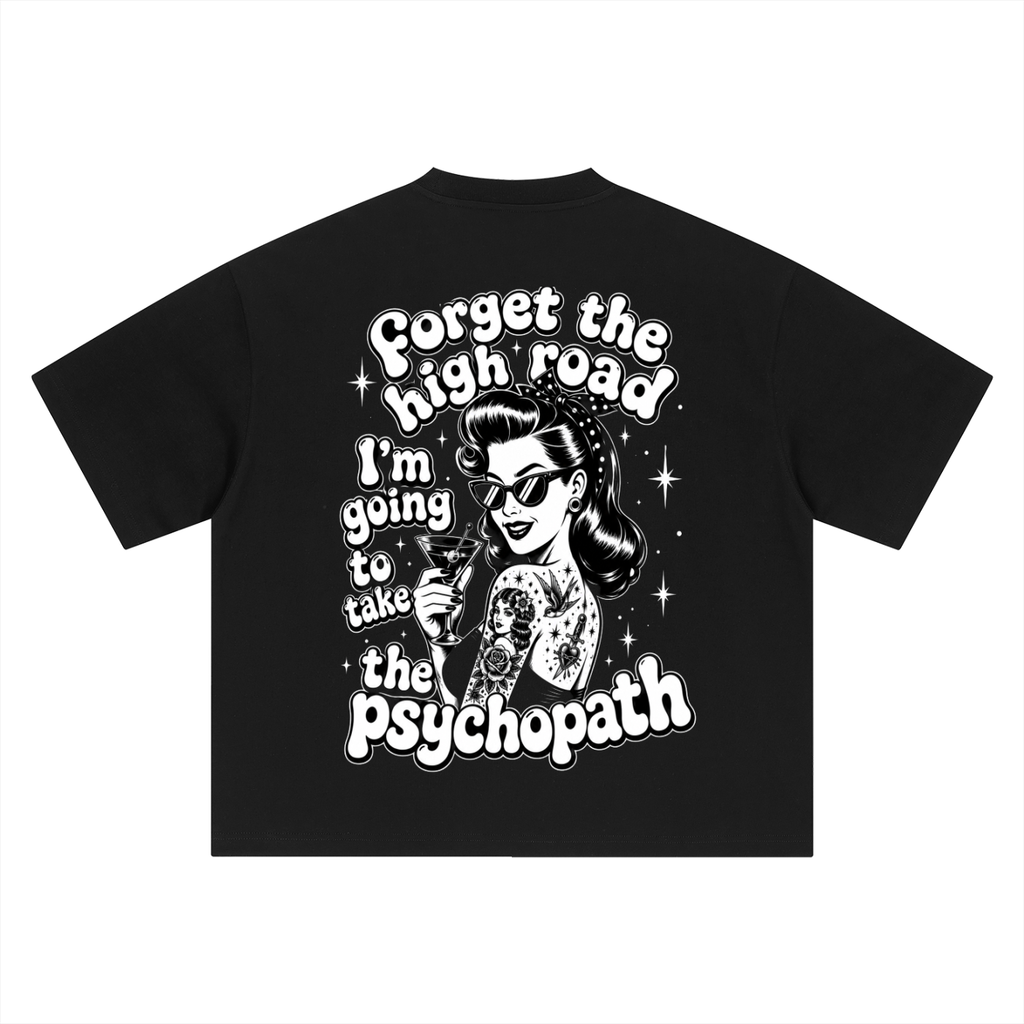 Psychopath PT 2